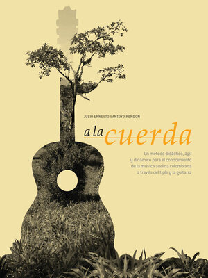 cover image of A la cuerda. Segunda edición